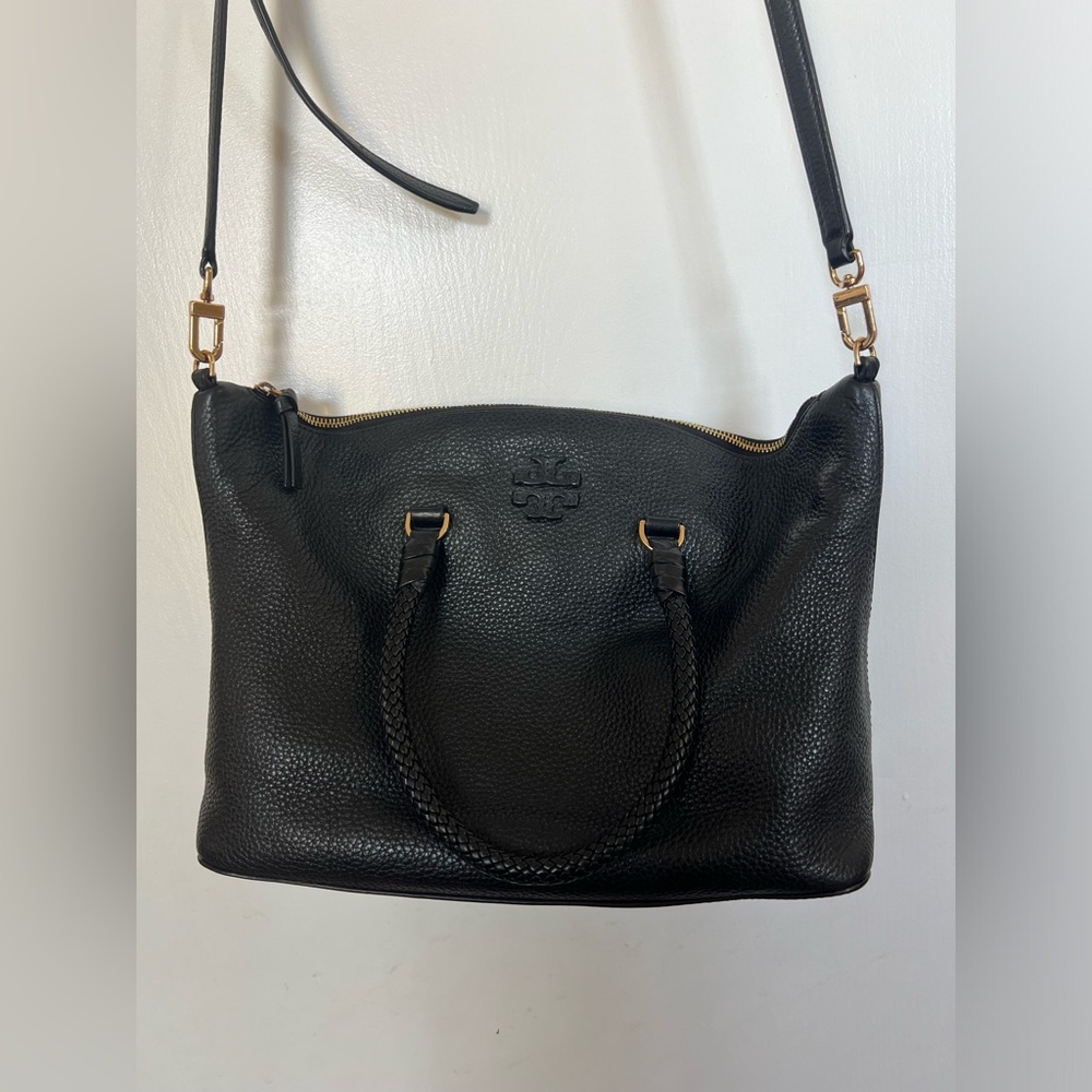 Tory Burch large cross body bag